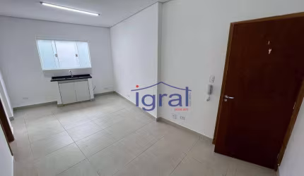 Casa com 1 dormitório para alugar, 55 m² por R$ 1.910,00/mês - Vila Guarani - São Paulo/SP