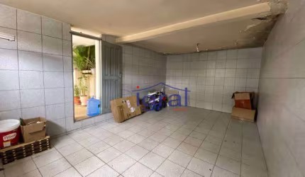 Sobrado com 3 dormitórios à venda, 180 m² por R$ 520.000,00 - Jabaquara - São Paulo/SP