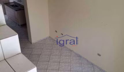 Sobrado com 2 dormitórios à venda, 100 m² por R$ 426.000,00 - Vila Santa Catarina - São Paulo/SP