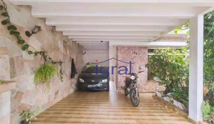 Casa com 3 dormitórios à venda, 380 m² por R$ 2.000.000 - Cidade Vargas - São Paulo/SP