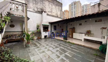 Casa com 4 dormitórios à venda, 465 m² por R$ 3.255.000 - Jabaquara - São Paulo/SP