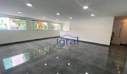 Salão para alugar, 75 m² por R$ 2.845,00/mês - Jabaquara - São Paulo/SP