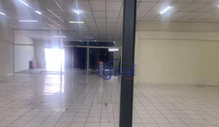 Salão para alugar, 269 m² por R$ 15.192,00/mês - Mirandópolis - São Paulo/SP