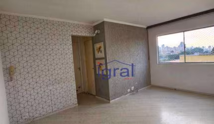 Apartamento com 2 dormitórios à venda, 58 m² por R$ 268.000,00 - Americanópolis - São Paulo/SP