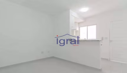 Apartamento para alugar, 39 m² por R$ 1.900,01/mês - Jabaquara - São Paulo/SP