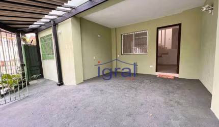 Sobrado com 3 dormitórios para alugar, 160 m² por R$ 2.805,00/mês - Aeroporto - São Paulo/SP