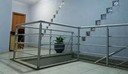 Casa com 4 dormitórios à venda, 360 m² por R$ 1.400.000,00 - Vila Guarani - São Paulo/SP