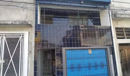 Sobrado com 2 dormitórios à venda, 125 m² por R$ 500.000,00 - Vila Fachini - São Paulo/SP