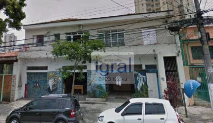 Imóvel para renda com 5 casas e 3 salões à venda, 638 m² por R$ 6.000.000 - Vila Guarani - São Paulo/SP