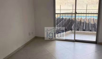 Apartamento com 2 dormitórios à venda, 56 m² por R$ 340.000,00 - Vila Santa Catarina - São Paulo/SP