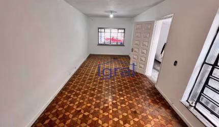 Sobrado com 3 dormitórios, 189 m² - venda por R$ 700.000,00 ou aluguel por R$ 3.148,44/mês - Vila Santa Catarina - São Paulo/SP