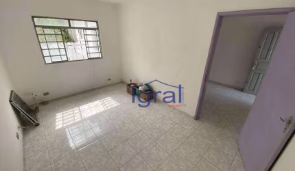 Terreno com 2 casas à venda, 168 m² por R$ 500.000,00 - Vila Mira - São Paulo/SP