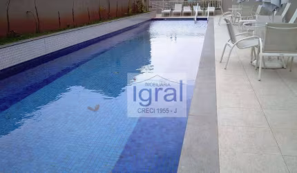 Apartamento com 2 dormitórios à venda, 60 m² por R$ 670.000,00 - Saúde - São Paulo/SP