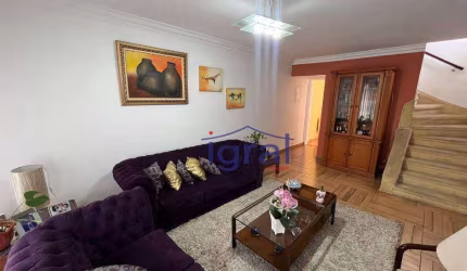 Sobrado com 3 dormitórios, 147 m² - venda por R$ 680.000,00 ou aluguel por R$ 4.157,00/mês - Jabaquara - São Paulo/SP