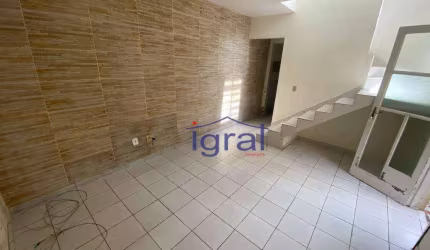 Sobrado com 2 dormitórios para alugar, 70 m² por R$ 1.721,25/mês - Americanópolis - São Paulo/SP