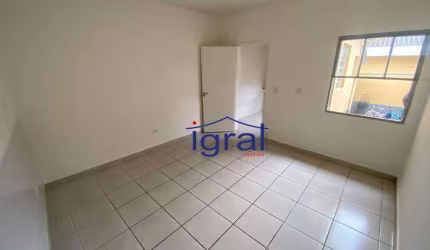 Casa com 1 dormitório para alugar, 30 m² por R$ 1.230,00/mês - Vila Guarani - São Paulo/SP