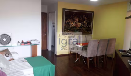 Apartamento com 3 dormitórios à venda, 75 m² por R$ 689.000,00 - Jabaquara - São Paulo/SP