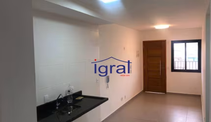 Apartamento com 2 dormitórios à venda, 42 m² por R$ 298.000,00 - Jabaquara - São Paulo/SP