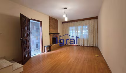 Sobrado com 2 dormitórios para alugar, 124 m² por R$ 3.200,00/mês - Jardim Oriental - São Paulo/SP
