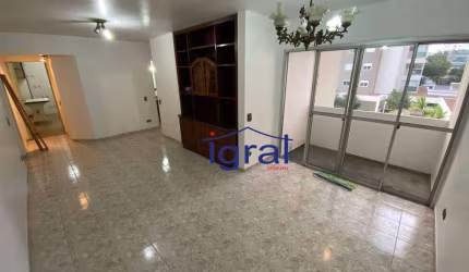 Apartamento com 2 dormitórios para alugar, 78 m² por R$ 3.990,00/mês - Vila Monte Alegre - São Paulo/SP