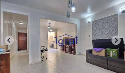 Sobrado com 3 dormitórios à venda, 110 m² por R$ 950.000,00 - Saúde - São Paulo/SP