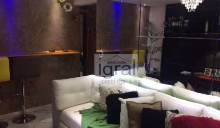 Apartamento com 2 dormitórios à venda, 55 m² por R$ 440.000,00 - Vila Guarani - São Paulo/SP