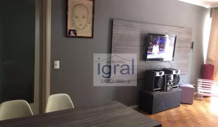 Apartamento com 3 dormitórios à venda, 100 m² por R$ 330.000,00 - Paraisópolis - São Paulo/SP