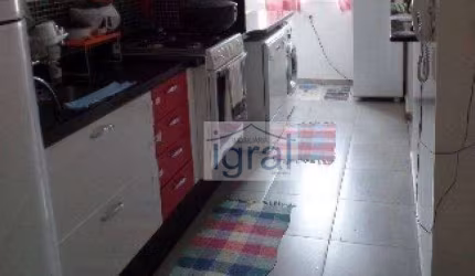 Apartamento com 3 dormitórios à venda, 75 m² por R$ 680.000,00 - Vila Guarani - São Paulo/SP