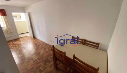 Apartamento com 2 dormitórios para alugar, 47 m² por R$ 2.631,13/mês - Vila Guarani - São Paulo/SP