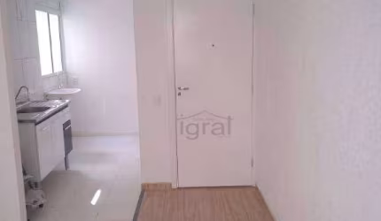 Apartamento com 2 dormitórios à venda, 38 m² por R$ 265.000,00 - Jabaquara - São Paulo/SP