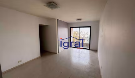 Apartamento com 3 dormitórios à venda, 78 m² por R$ 585.000,00 - Jabaquara - São Paulo/SP