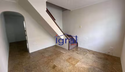 Sobrado em vila com 2 dormitórios para alugar, 80 m² por R$ 2.300/mês - Vila Guarani - São Paulo/SP