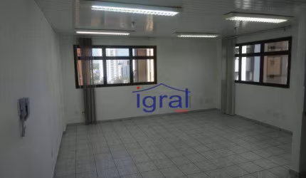 Sala para alugar, 40 m² por R$ 2.613,41/mês - Vila Guarani - São Paulo/SP
