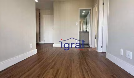 Apartamento com 2 dormitórios para alugar, 42 m² por R$ 2.917,43/mês - Vila Mira - São Paulo/SP