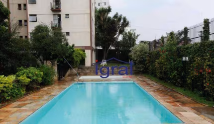 Apartamento com 2 dormitórios à venda, por R$ 385.000 - Vila Campestre - São Paulo/SP