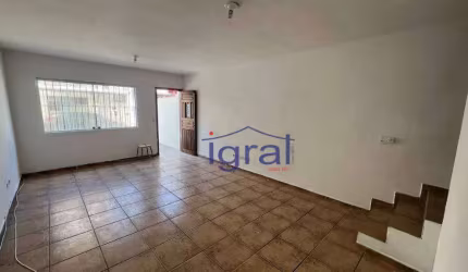 Sobrado com 2 dormitórios para alugar, 120 m² por R$ 3.290,00/mês - Jabaquara - São Paulo/SP