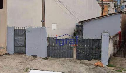 Casa térrea com 1 dormitório à 900m do metrô Conceição à venda, por R$ 360.000 - Vila Guarani - São Paulo/SP