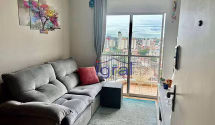 Apartamento com 2 dormitórios à venda, 56 m² por R$ 450.000,00 - Vila Santa Catarina - São Paulo/SP