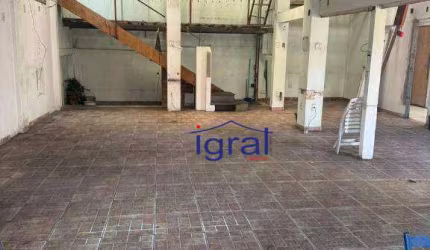 Prédio comercial com 400 m² - venda por R$ 2.500.000 ou aluguel por R$ 12.400/mês - Santo Amaro - São Paulo/SP