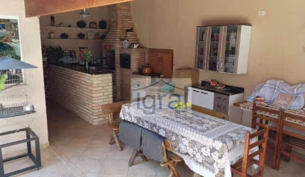 Casa com 3 dormitórios à venda, 132 m² por R$ 1.150.000,00 - Vila Guarani - São Paulo/SP