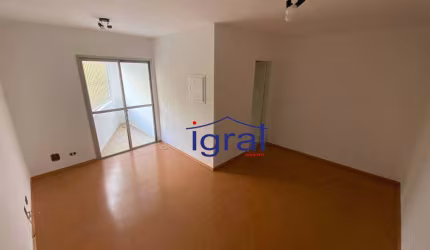 Apartamento com 2 dormitórios à venda, 60 m² por R$ 470.000,00 - Vila Guarani - São Paulo/SP