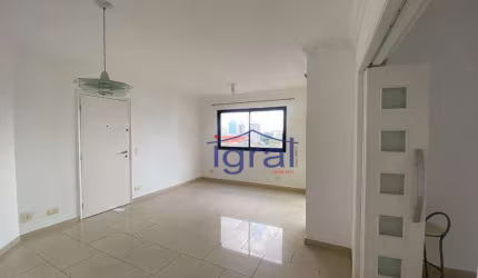 Apartamento com 3 dormitórios, venda por R$ 800.000 ou aluguel por R$ 6.002/mês - Vila Guarani - São Paulo/SP