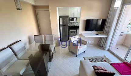 Apartamento com 2 dormitórios à venda, por R$ 438.000 - Vila do Encontro - São Paulo/SP