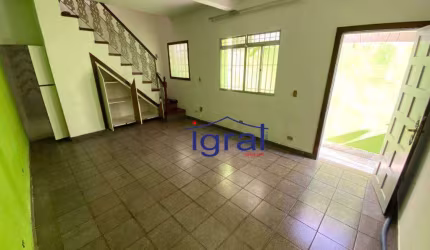 Sobrado com 2 dormitórios, 80 m² - venda por R$ 480.000,00 ou aluguel por R$ 2.062,01/mês - Americanópolis - São Paulo/SP