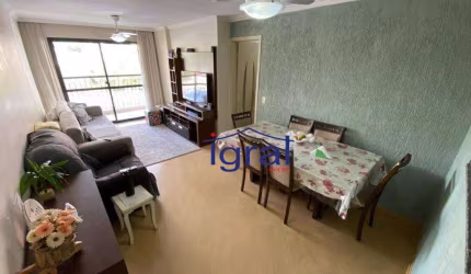 Apartamento com 3 dormitórios à venda, 85 m² por R$ 780.000,00 - Jabaquara - São Paulo/SP