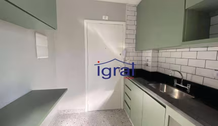 Apartamento com 2 dormitórios para alugar, por R$ 3.664/mês - Jabaquara - São Paulo/SP