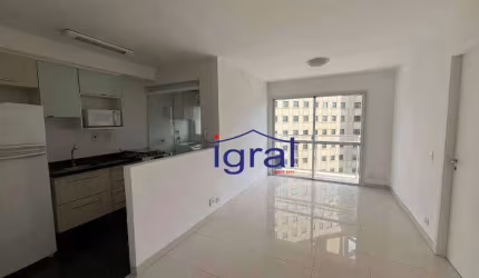 Apartamento com 1 dormitório para alugar, por R$ 4.847/mês - Moema - São Paulo/SP