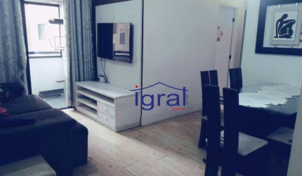 Apartamento com 3 dormitórios à venda, por R$ 450.000 - Vila do Encontro - São Paulo/SP
