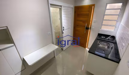 Casa com 1 dormitório para alugar, por R$ 1.647/mês - Vila Guarani - São Paulo/SP