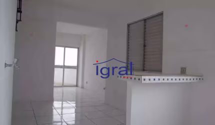 Cobertura com 1 dormitório para alugar, 132 m² por R$ 3.704/mês - Vila do Encontro - São Paulo/SP